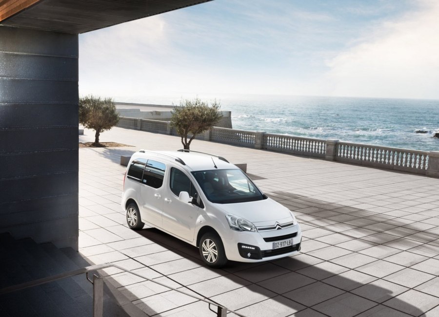 Ситроен Berlingo Multispace 2019