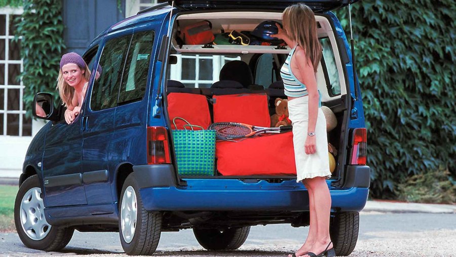 Ситроен Berlingo Multispace