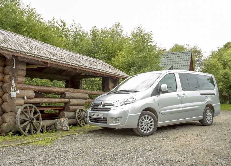 Citroen Berlingo Multispace 2008