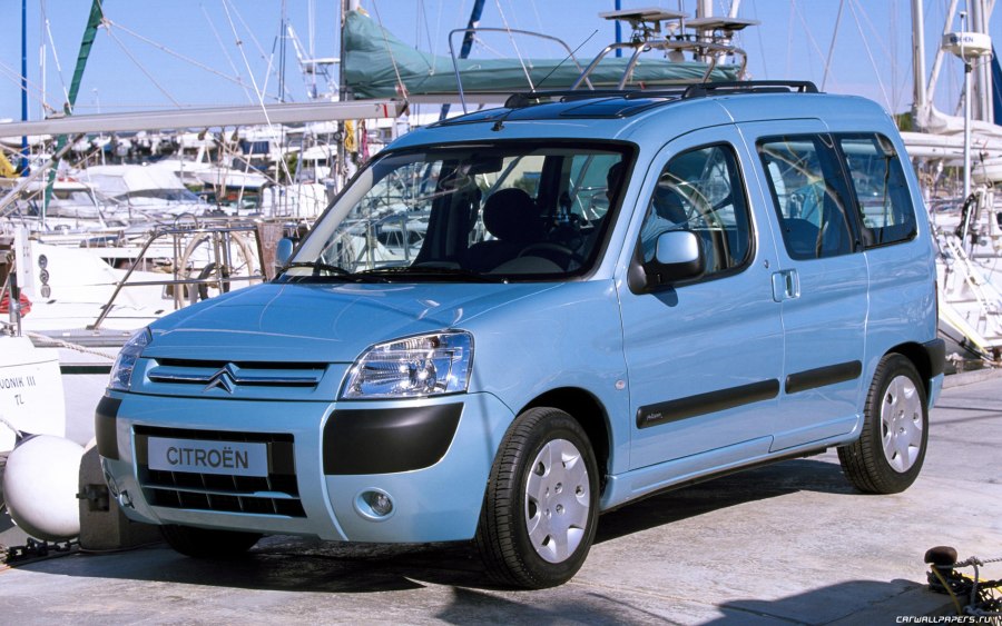 Citroen Berlingo Multispace