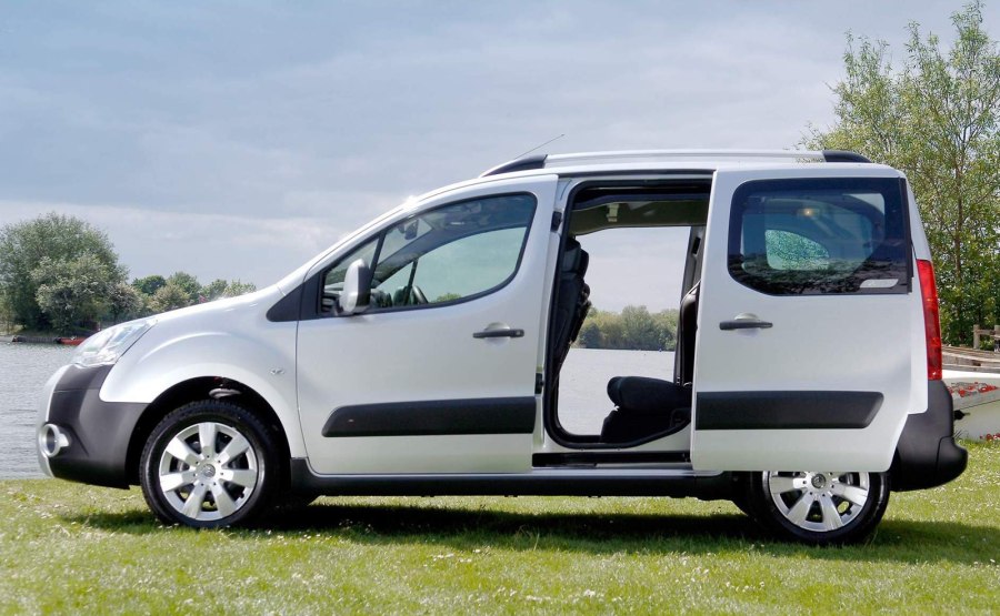 Berlingo Multispace