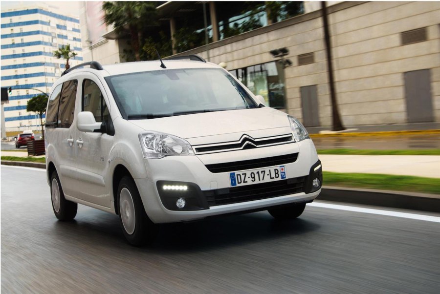 Citroen Berlingo 2002 Multispace