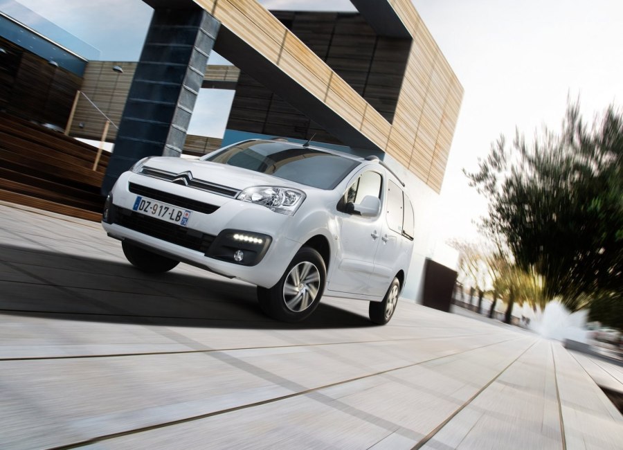 Citroen Berlingo Multispace