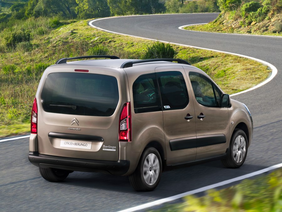 Citroen Berlingo Multispace