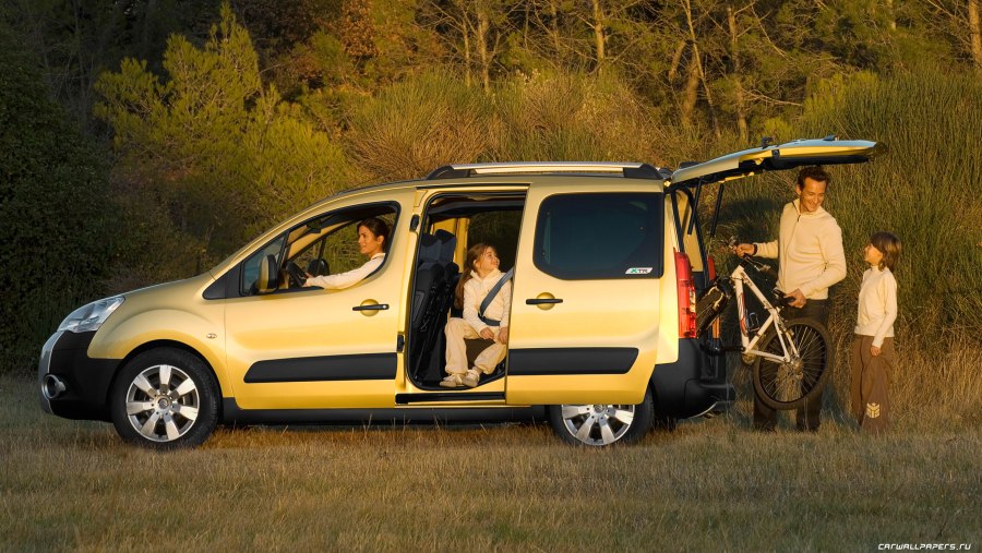 Citroen Berlingo Multispace 2008
