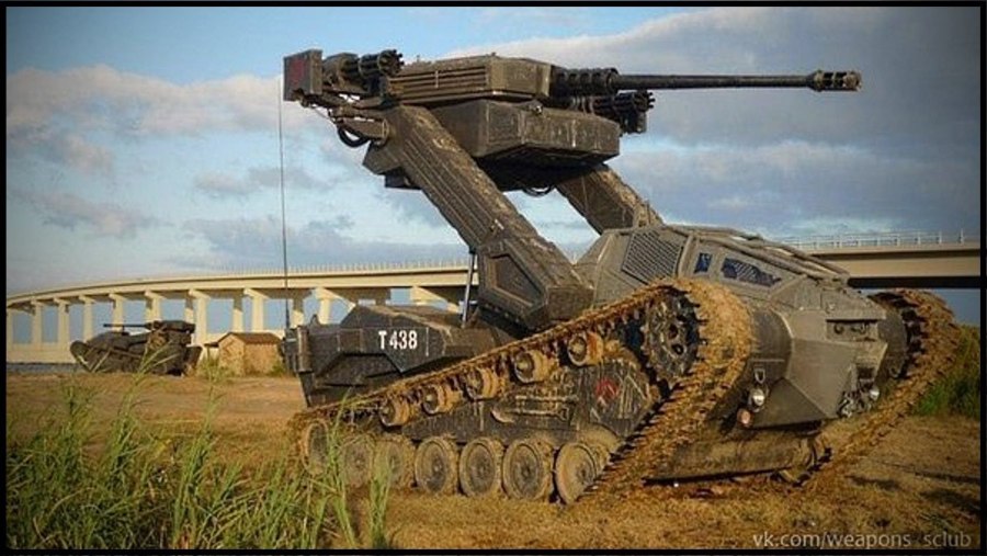 Танковый музей в Кубинке Маус