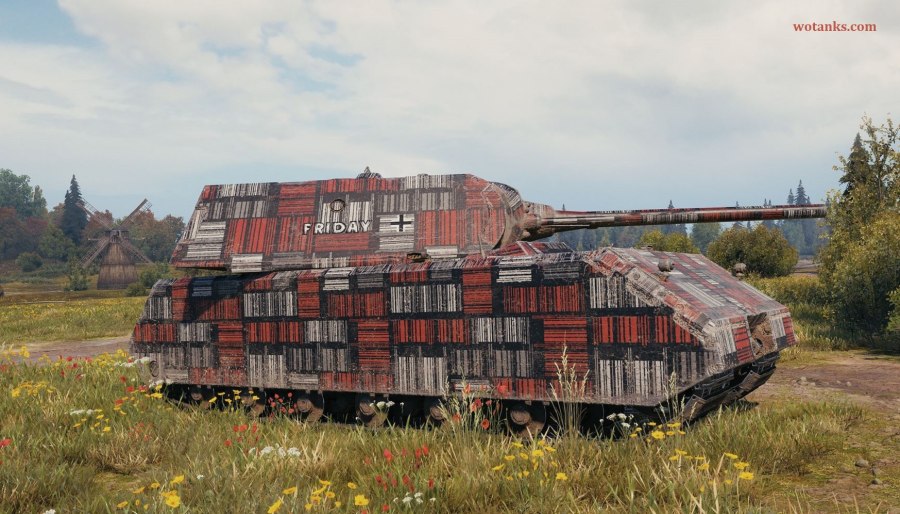 Т28 американская пт