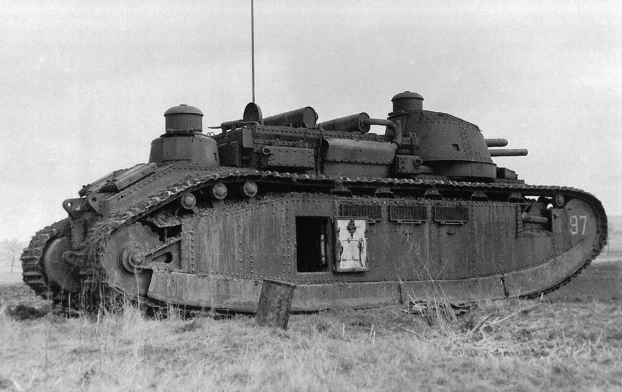 Израильский танк Merkava