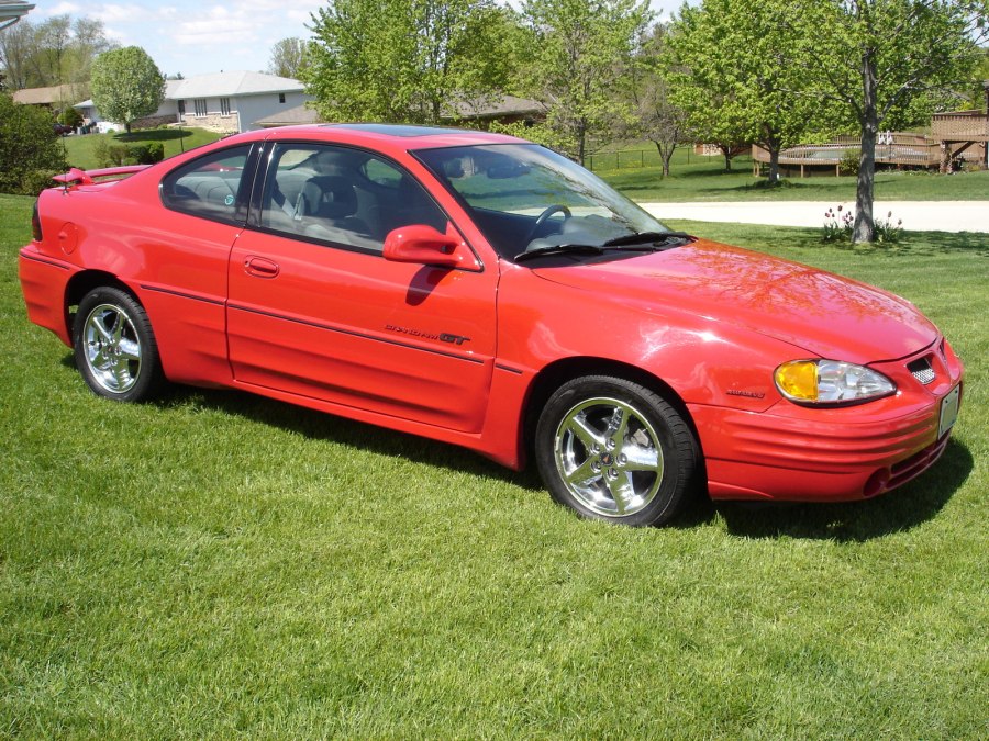 Pontiac grand am