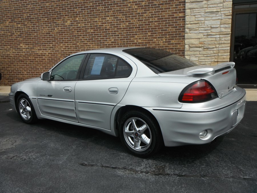 Pontiac grand am