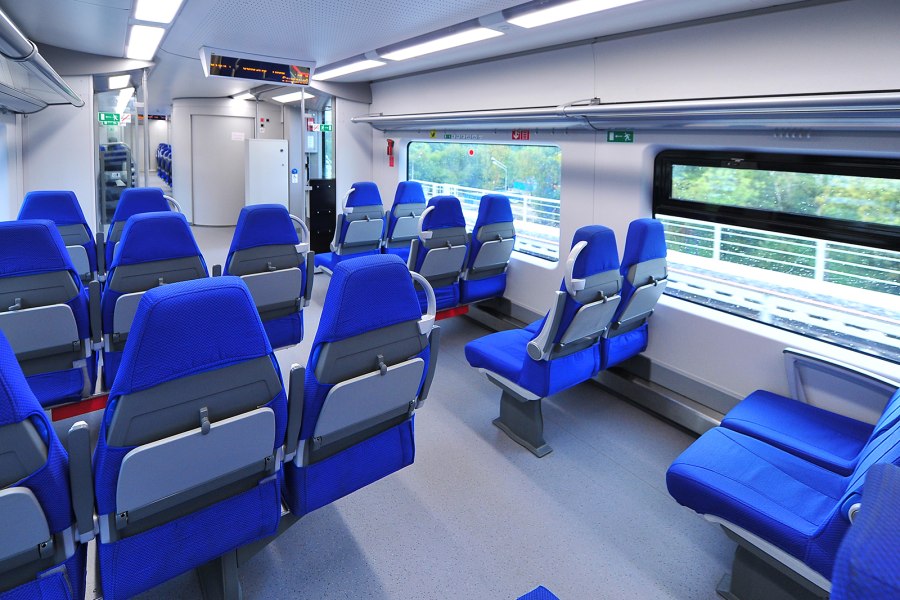 Talgo 250 Стриж