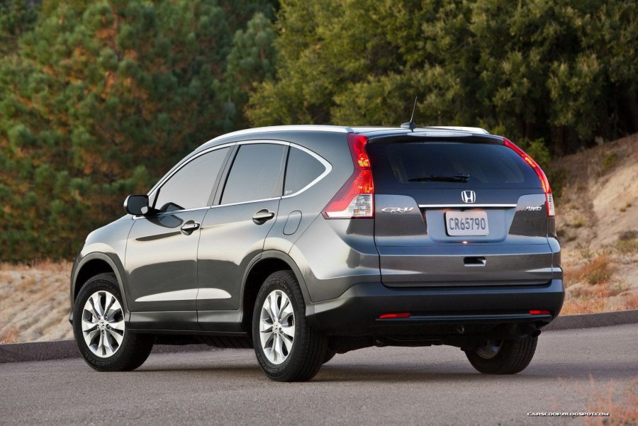 Honda CR-V 2012