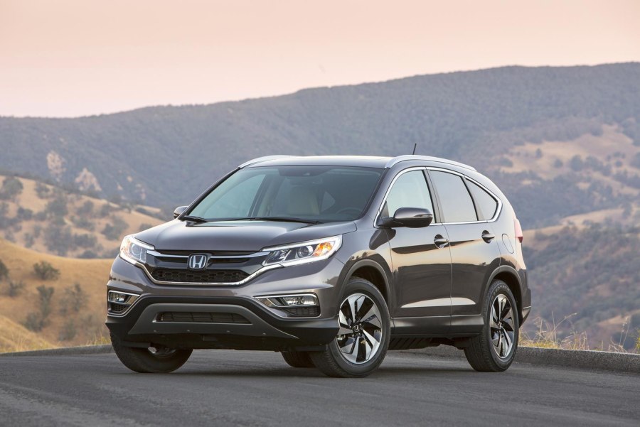Honda CRV 2015