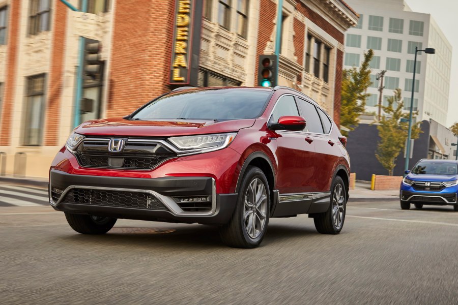 Honda CR-V 2020