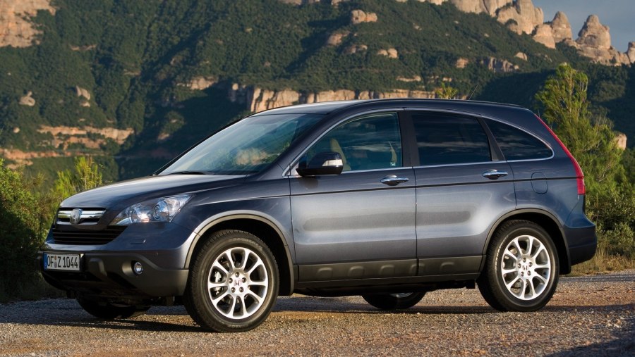 Honda CRV 2007