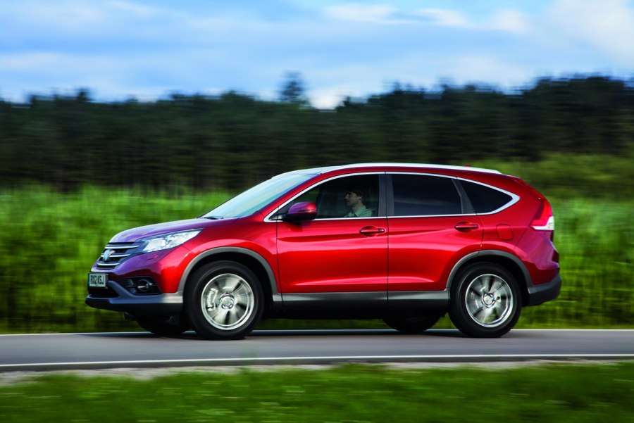 Honda CR-V 6