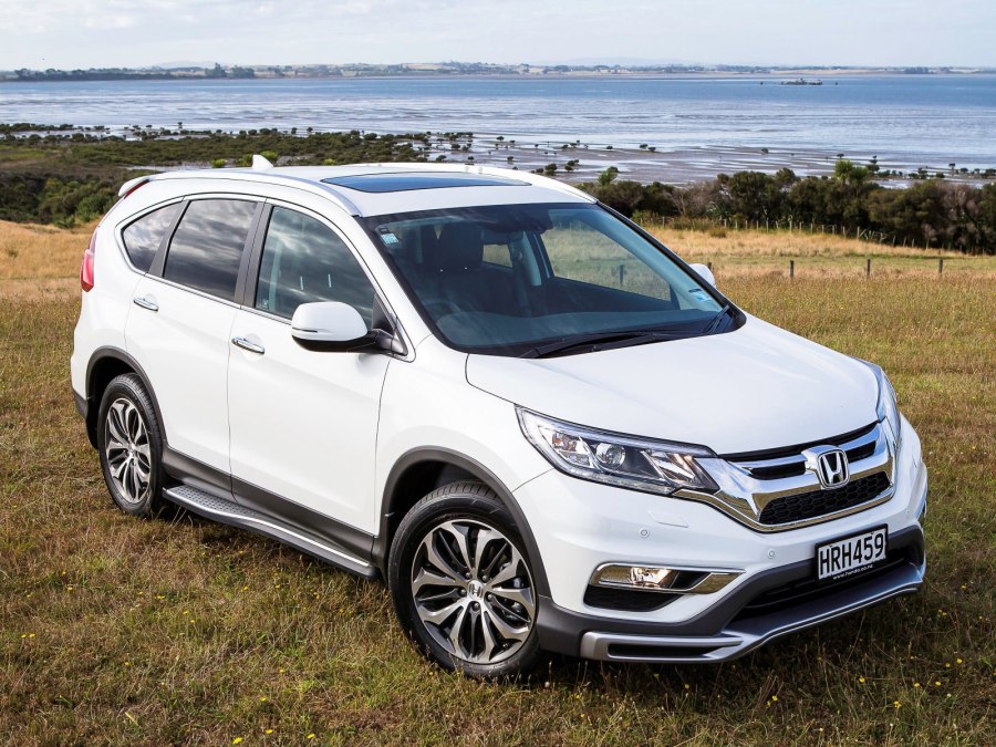 Honda CR-V 4
