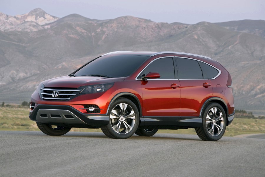 Honda ZR-V
