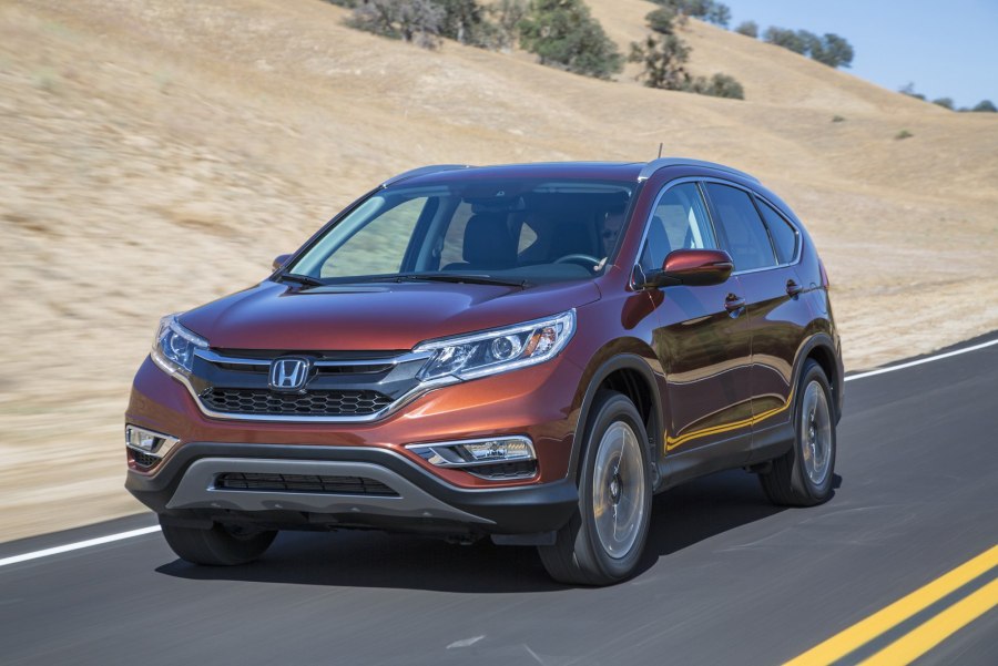 Honda CR-V 2013-2015
