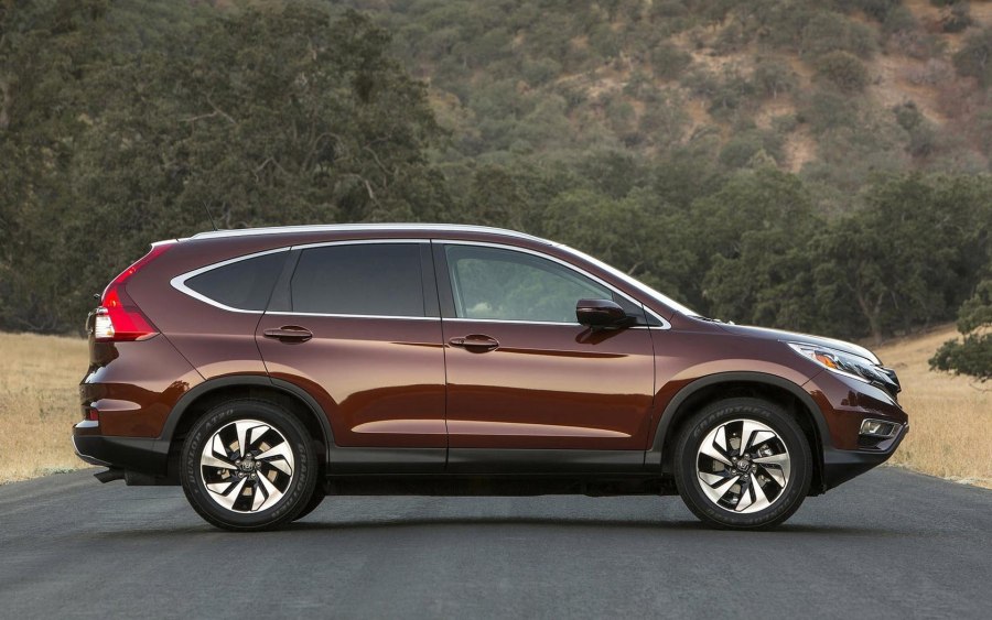 Honda CR-V 2014