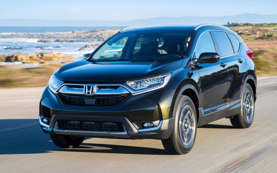 Honda CRV 2019