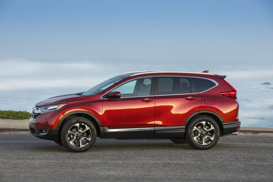 Honda CRV 2018