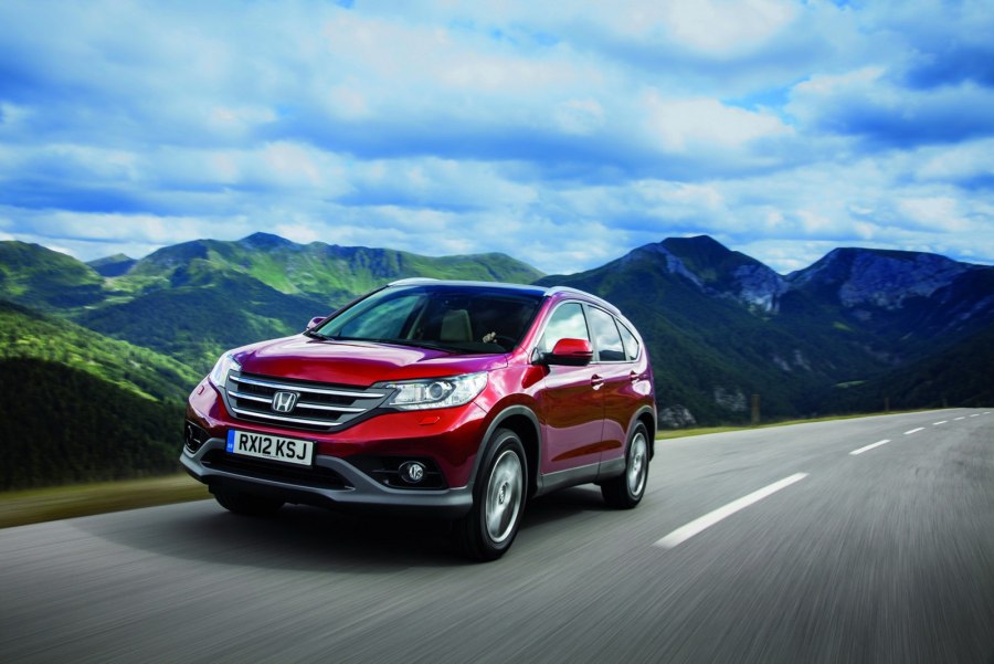 Honda CR-V 2013