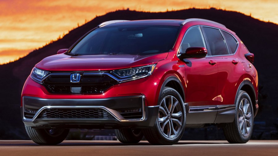 Honda CR-V 2021