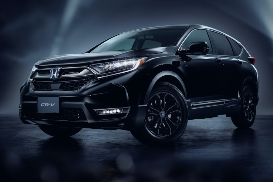 Honda CR-V Black Edition 2020
