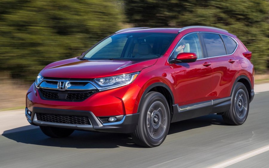 Honda CRV 2018