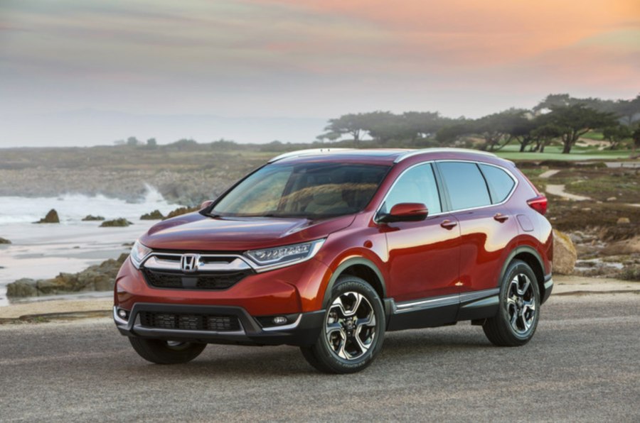 Honda CR-V 2019
