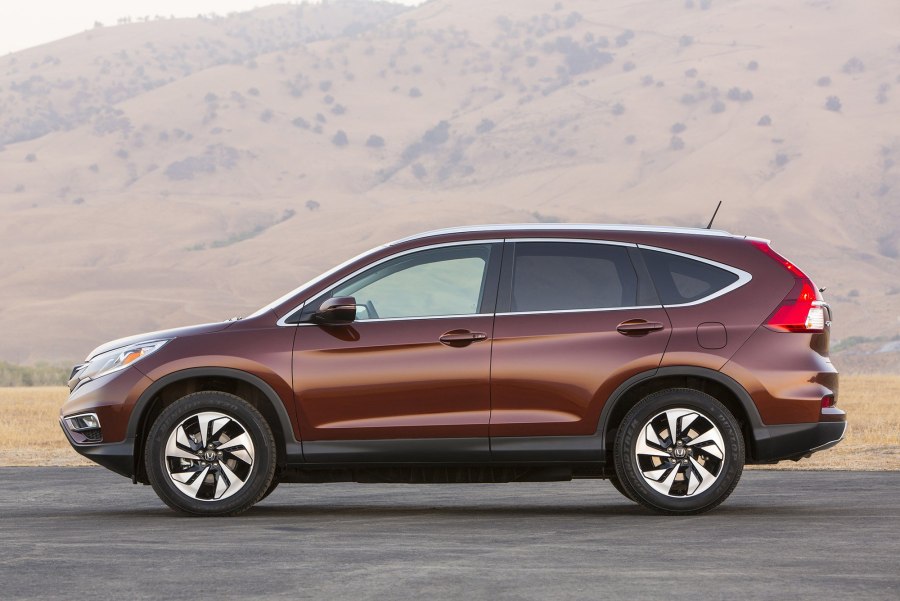 Honda CR-V 2016