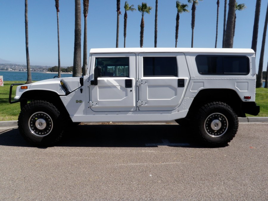 Hummer h1 Black