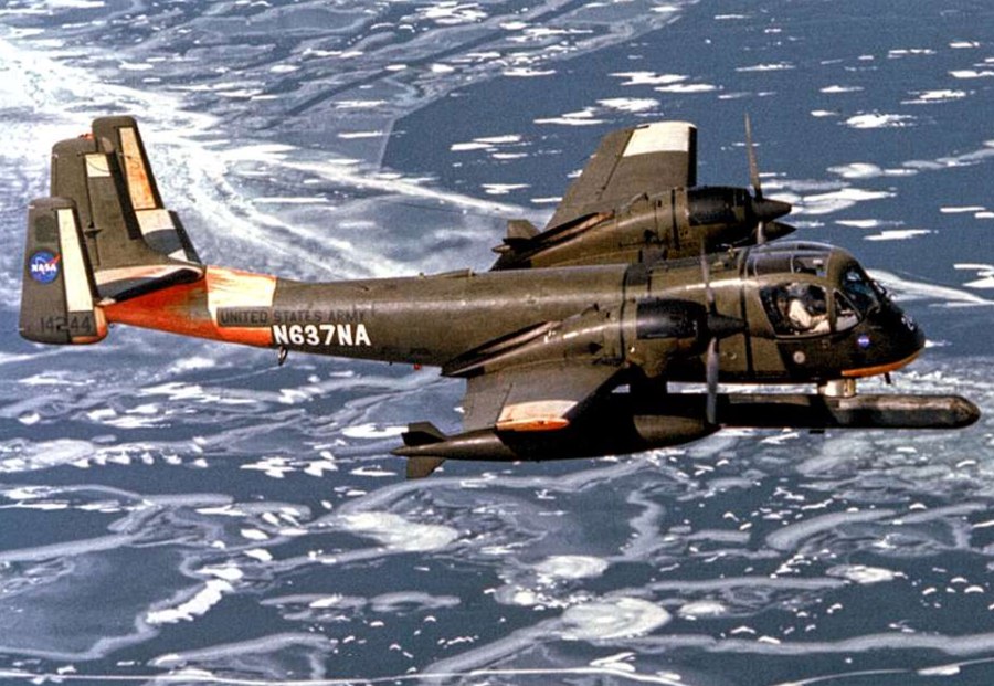 Ov-1 Mohawk
