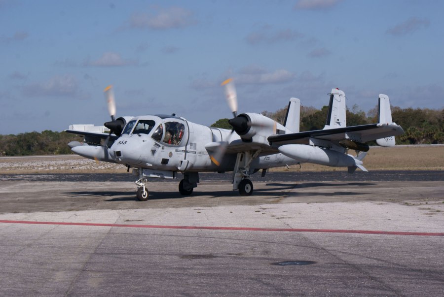 Mohawk Grumman Аргентина