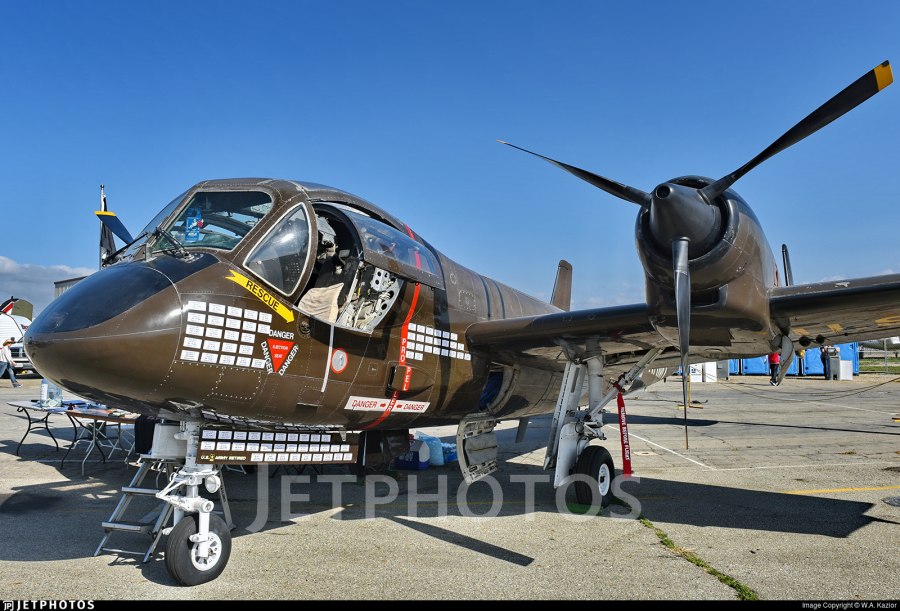 Ov-1 Mohawk