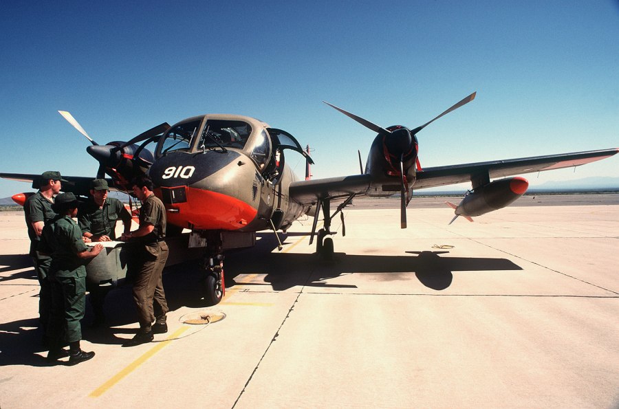 Ov-1d Mohawk