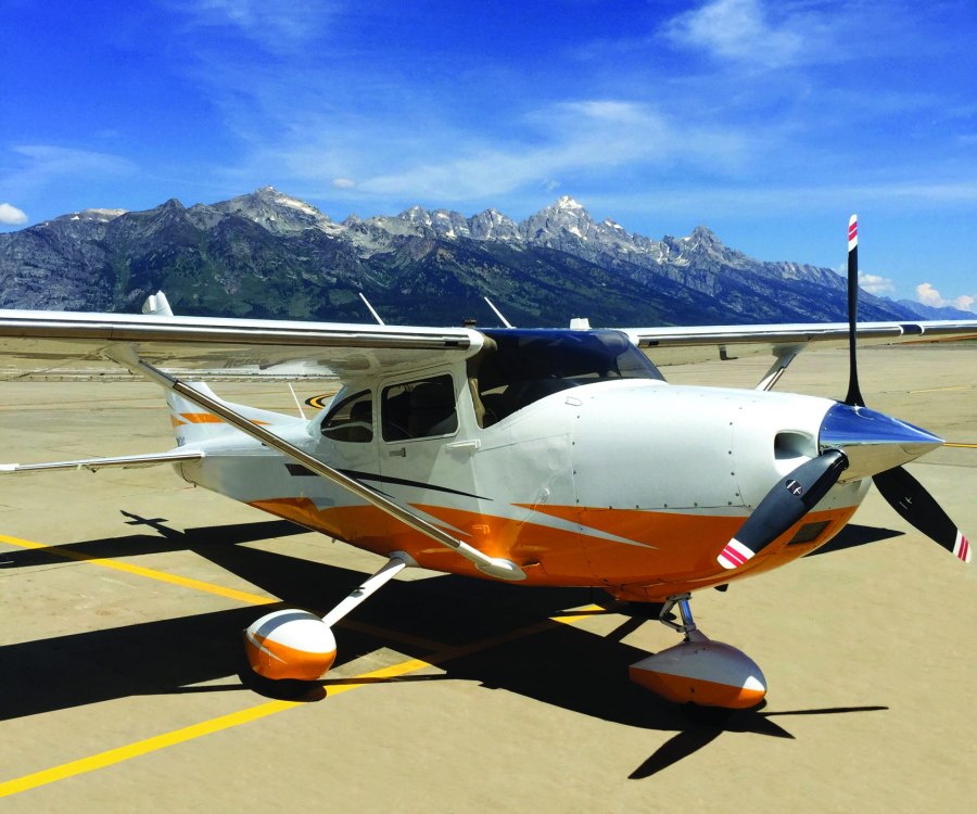 Самолет Grumman ov-1c Mohawk