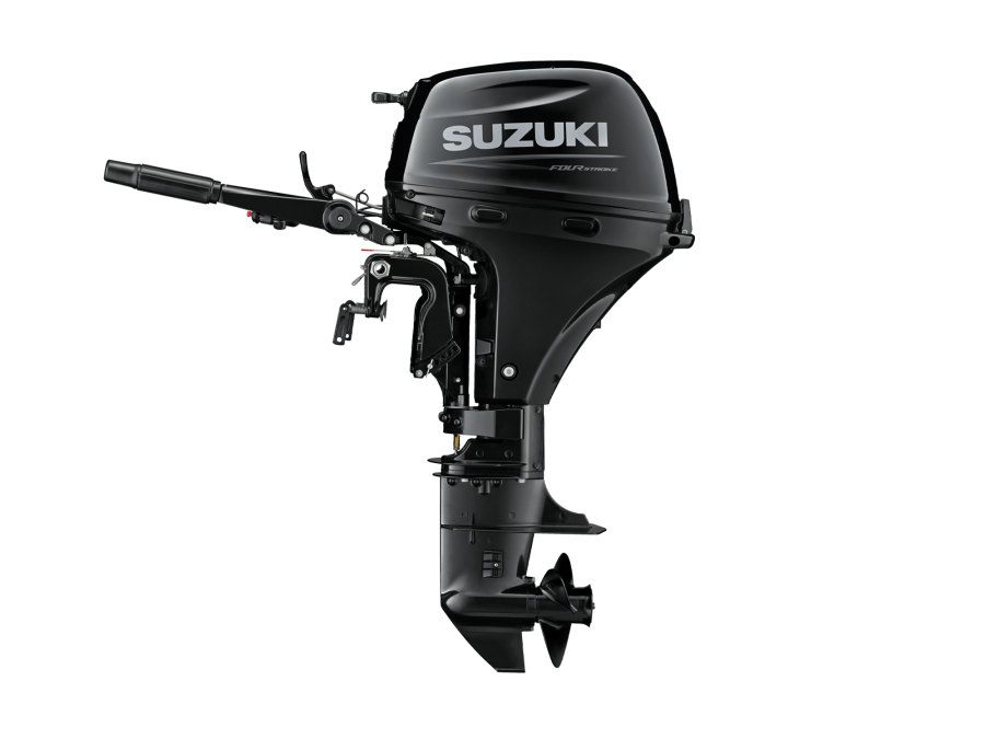 9.9 Лодочный мотор наклейка Suzuki