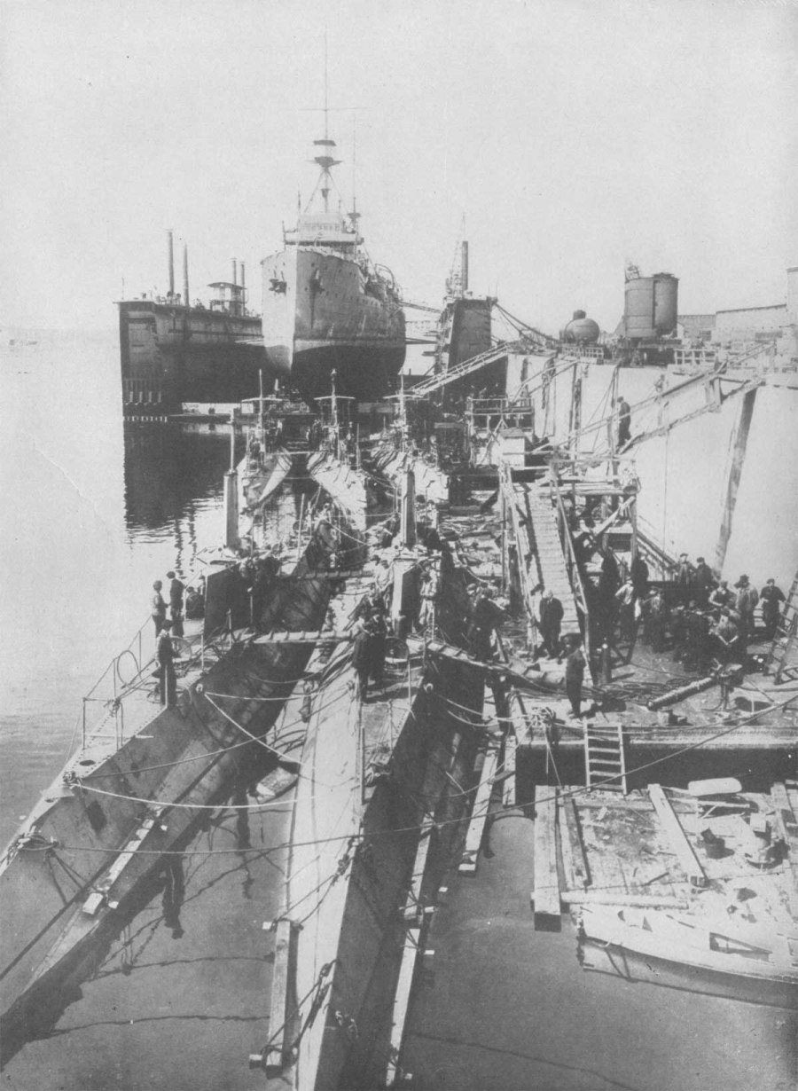U-3523 подводная лодка