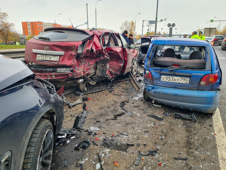 Автомобиль на улицах Италии