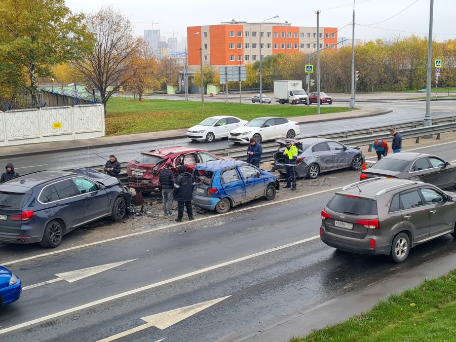 Автомобильный транспорт
