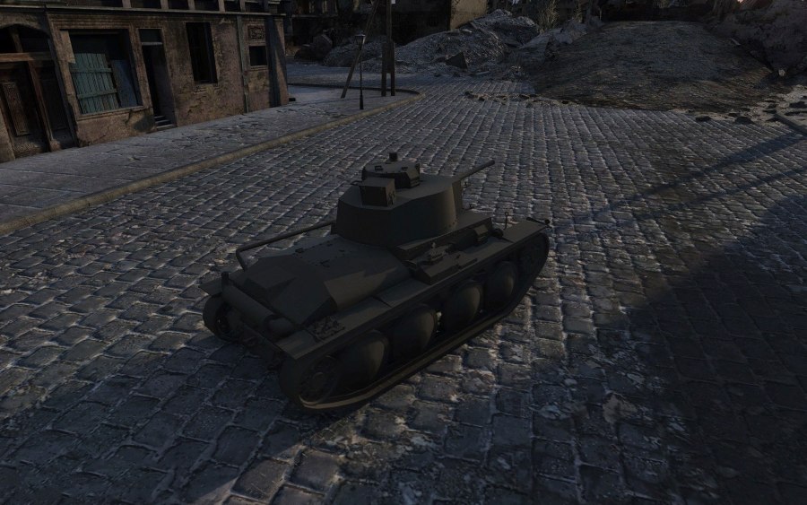 PZ 38t корпус