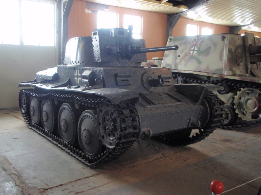 Panzerkampfwagen 10