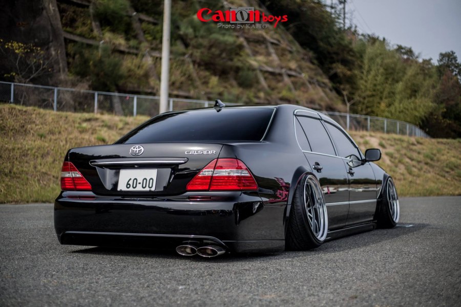 Lexus LS Toyota Celsior