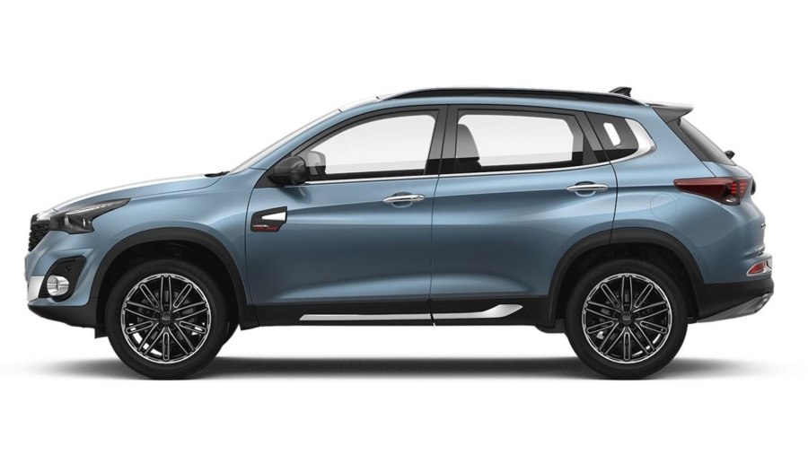 Chery Tiggo 7 Pro Prestige