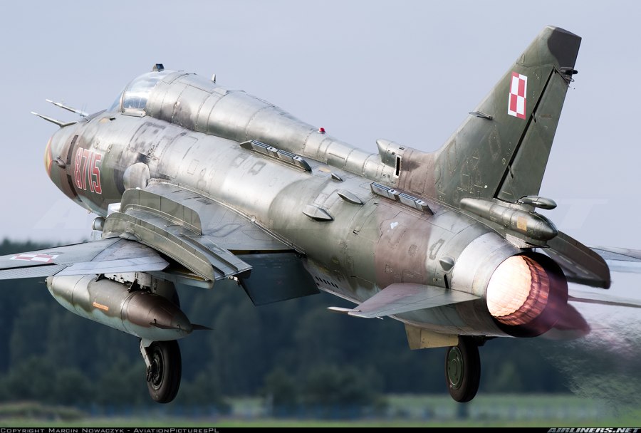 Крыло Су-17м4