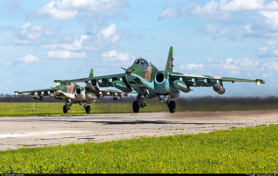 Су-25 Грач