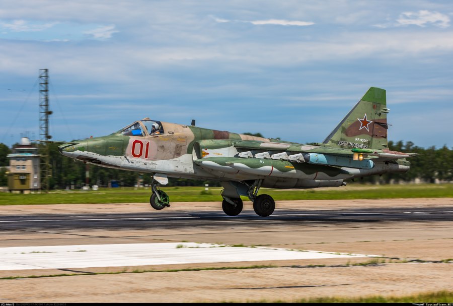 Су-25см 06 голубой