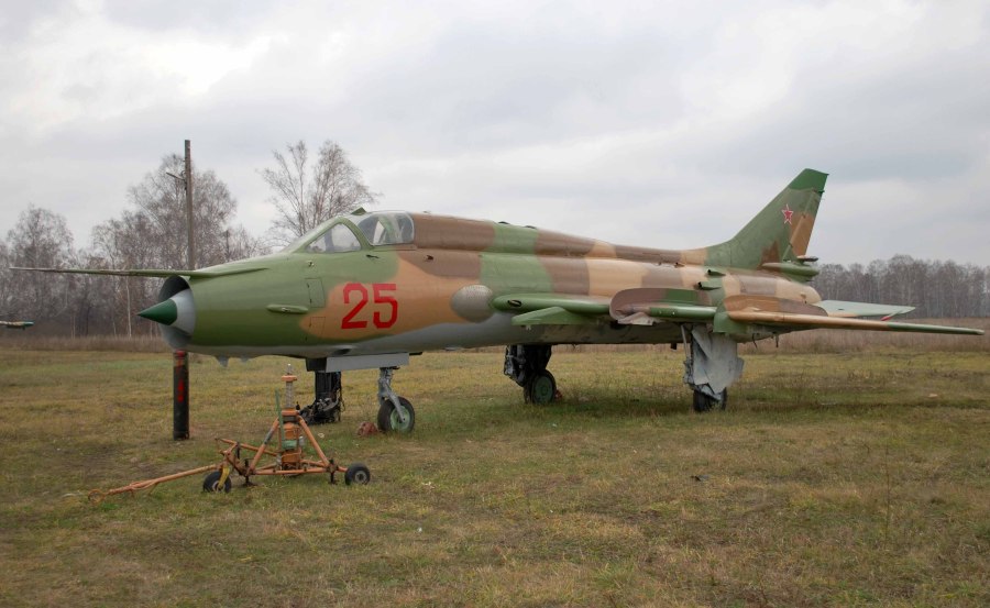 Су 17 m3